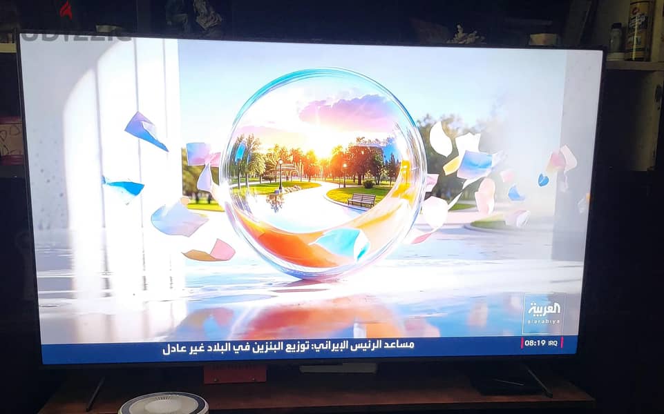 c6k55 tcl 4k اندريد 4