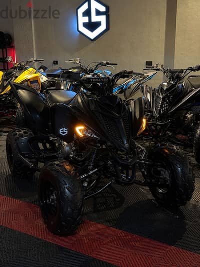 Raptor 700, 2020