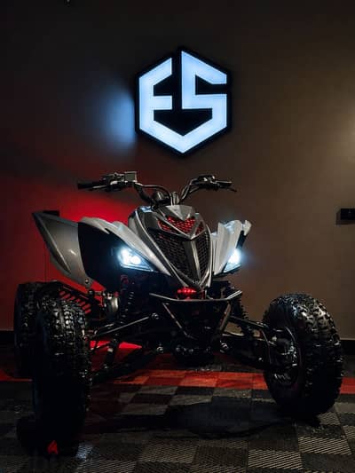 Raptor 700, 2022