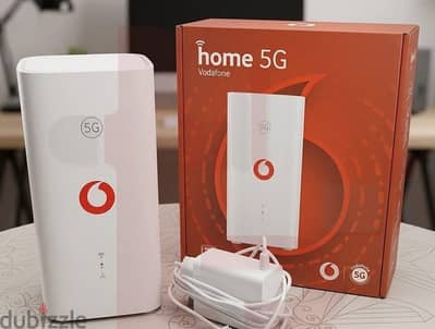 رواتر هواوي فودافون 5g