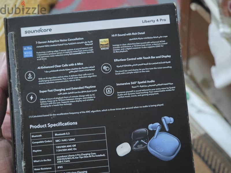 anker liberty 4 pro 1