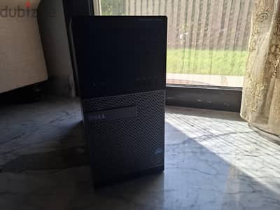 Dell OptiPlex 7010 MT + Dell S2340T Touch Monitor — Complete PC Set