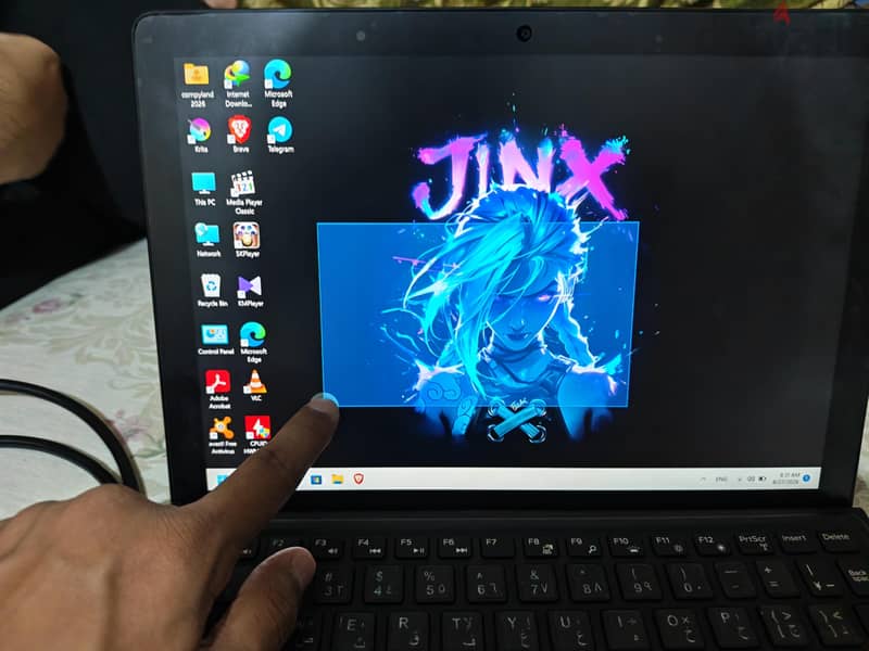 Dell Latitude 5285 2-1 win 11 pro 1