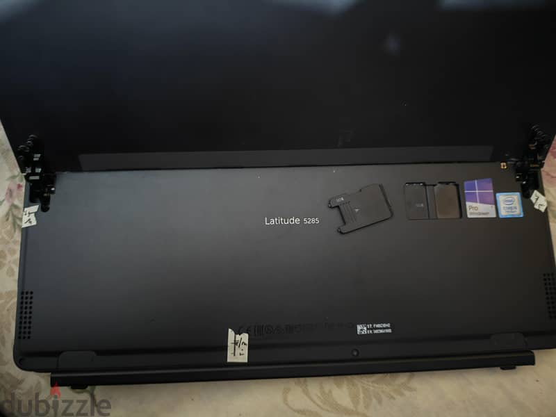 Dell Latitude 5285 2-1 win 11 pro 2
