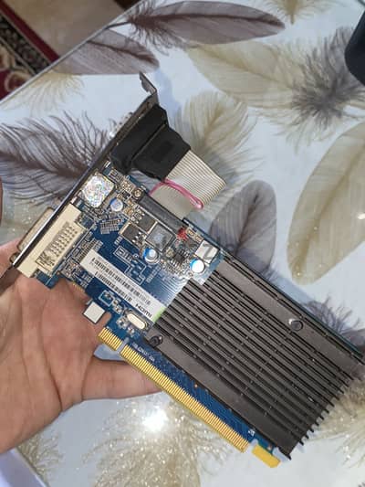Gpu -Hp5450 1G dd3
