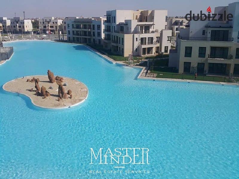 شاليه بغرفتي نوم في مراسي، صورة ١٠ من ١٤