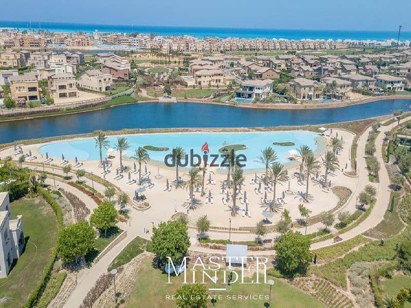 شاليه بغرفتي نوم في مراسي، صورة ١٤ من ١٤