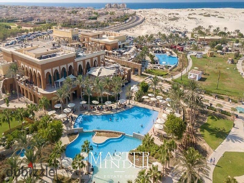 شاليه بغرفتي نوم في مراسي، صورة ١٢ من ١٢