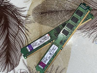 Ram 2+2 ddr3 kingston