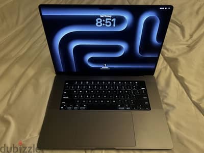 MacBook pro 2021 M1 pro 16" 32gb 1T SSD NVMe