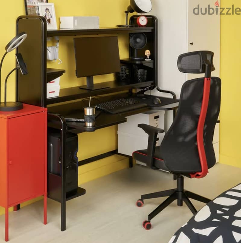 FREDDI Gaming Desk 2