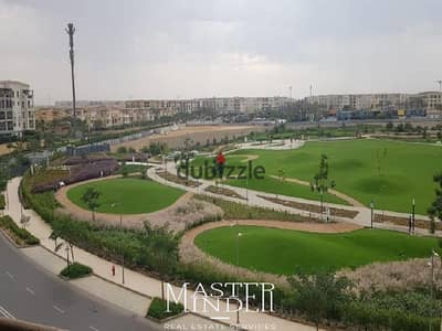 Apartment For Sale fully finished and ready to move in Mivida New Cairo