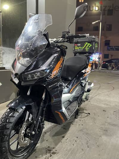 Dayun adv 200