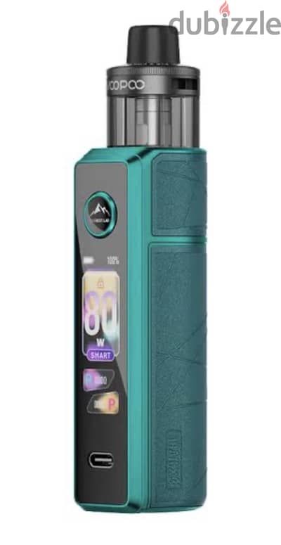 للبيع Drag X3 Lake Green جلد اصلي