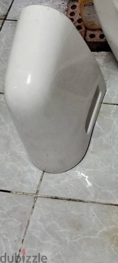 للبيع حوض وش دروفيت ركبه معلقه