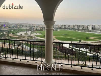 Fully finished Apartment for rent in Mivida