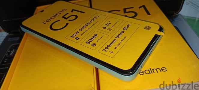 Realme C51