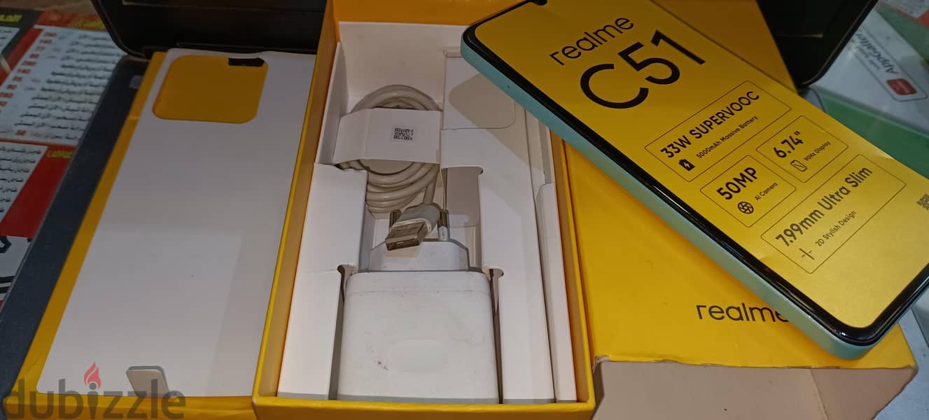 Realme C51 2