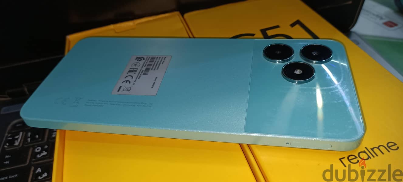 Realme C51 3