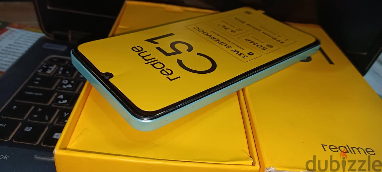 Realme C51 5