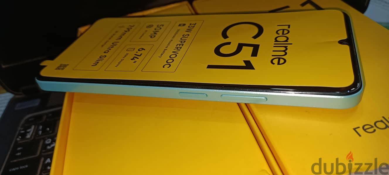 Realme C51 6