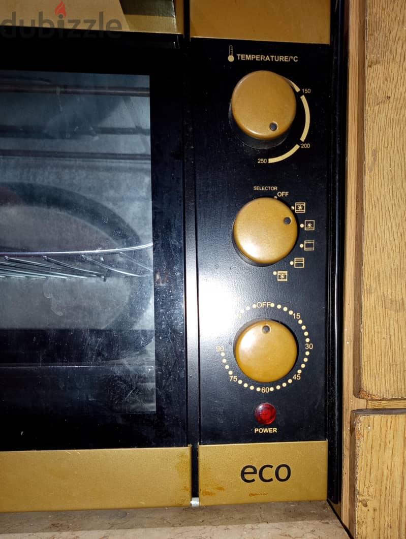 Fresh Oven (as new) 3