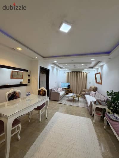 Furnished apartment for rent from the owner in Cairo, Madinaty for families and households Furnished apartment for rent from the owner in Cairo, Madinaty for families and households