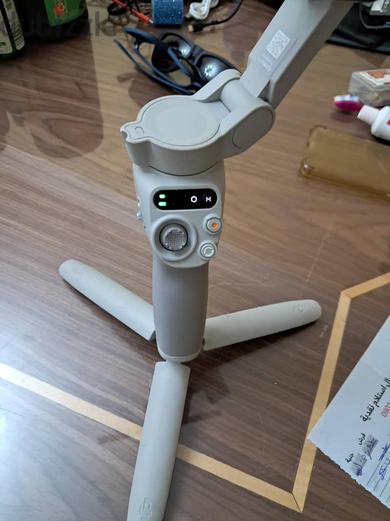 gimbal dji osmo 1