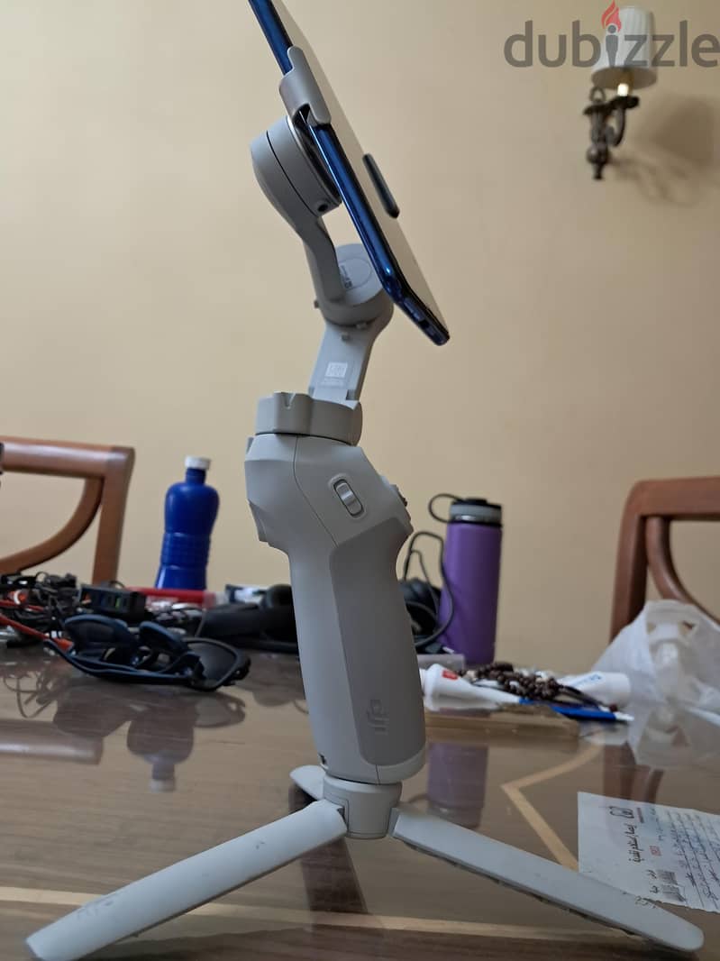 gimbal dji osmo 3