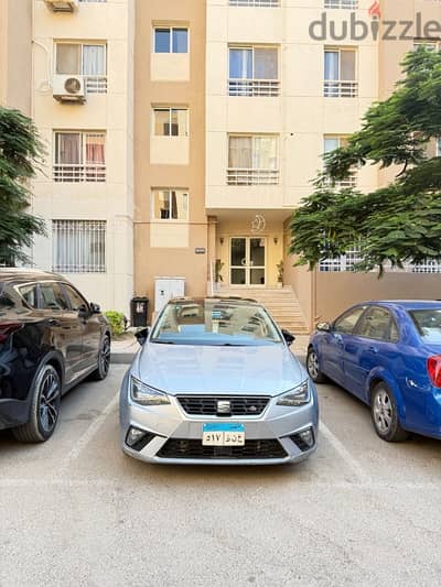 Seat Ibiza 2019