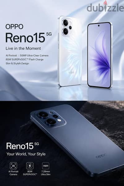 OPPO Reno 15
