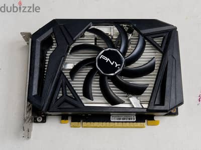 graphic card GTX 1650 Super 4gb كارت شاشة