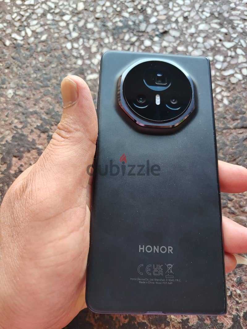honor magic v3 3
