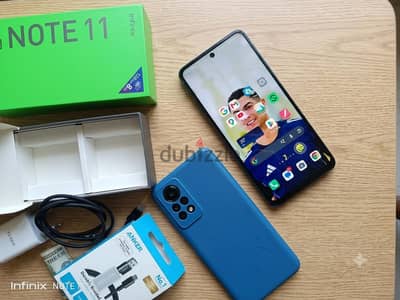 Infinix Note 11 Pro