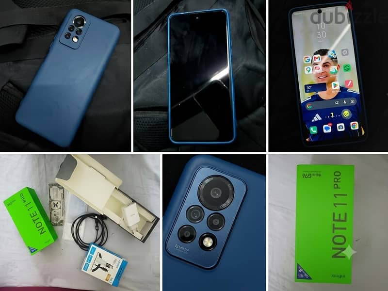 Infinix Note 11 Pro 1