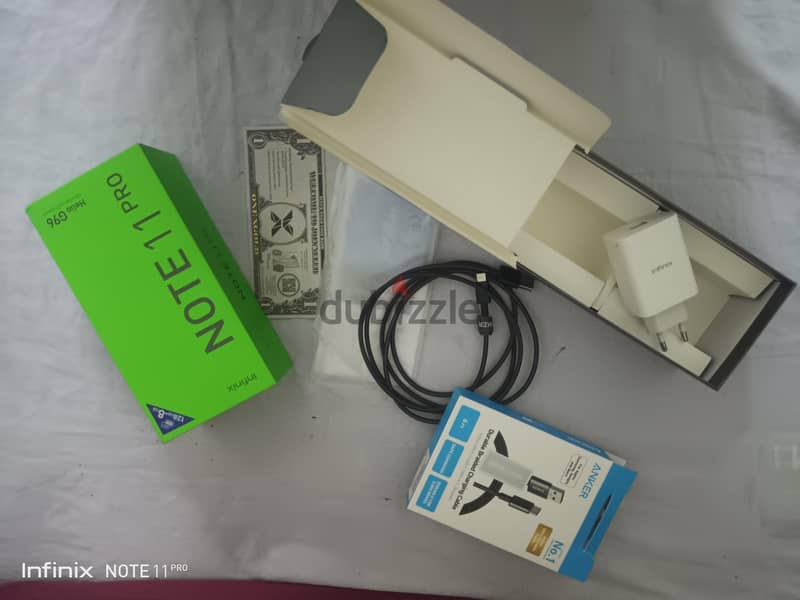 Infinix Note 11 Pro 2