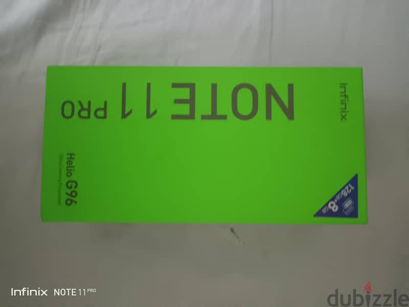 Infinix Note 11 Pro 3