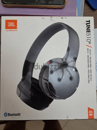 JBL tune 510 BT جديد زيرو بالكرتونه وارد امريكا