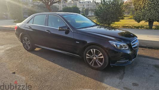 Mercedes-Benz E180 2016 Edition E