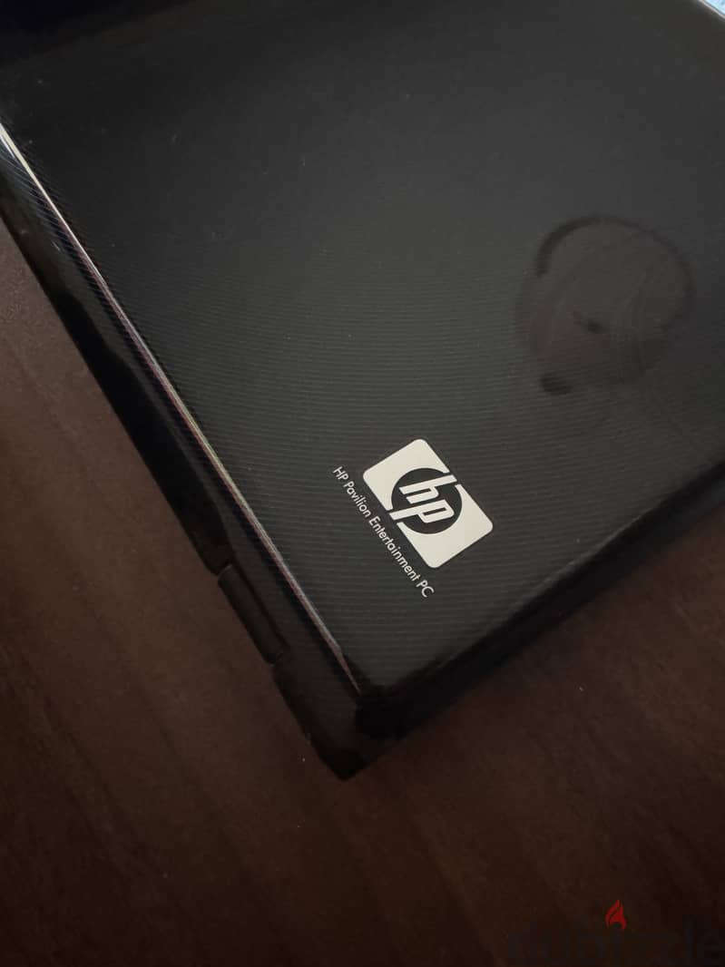 HP pavilion dv6000 15,4 inch widescreen with bag 1