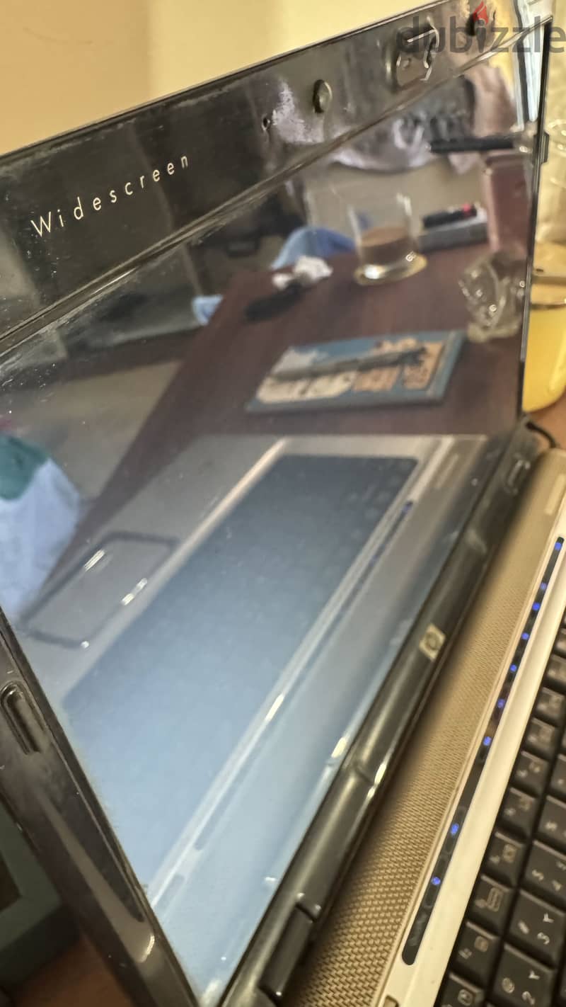 HP pavilion dv6000 15,4 inch widescreen with bag 5