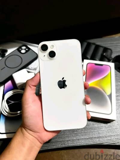 iPhone 14 Plus - 256GB - حالة ممتازة