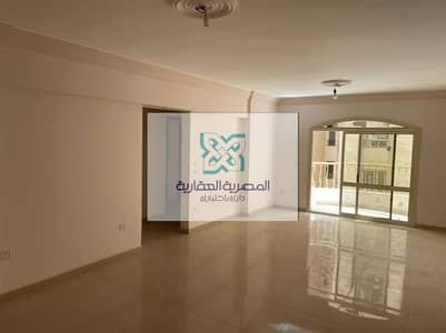 #Apartment very good #for_rent #Grand_City compound  Al-Mershdy near #Carrefour and one step from the ring road the apartment 125 meters