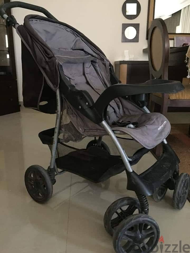 mothercare stroller 1