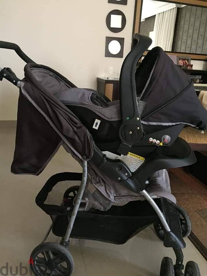 mothercare stroller 2