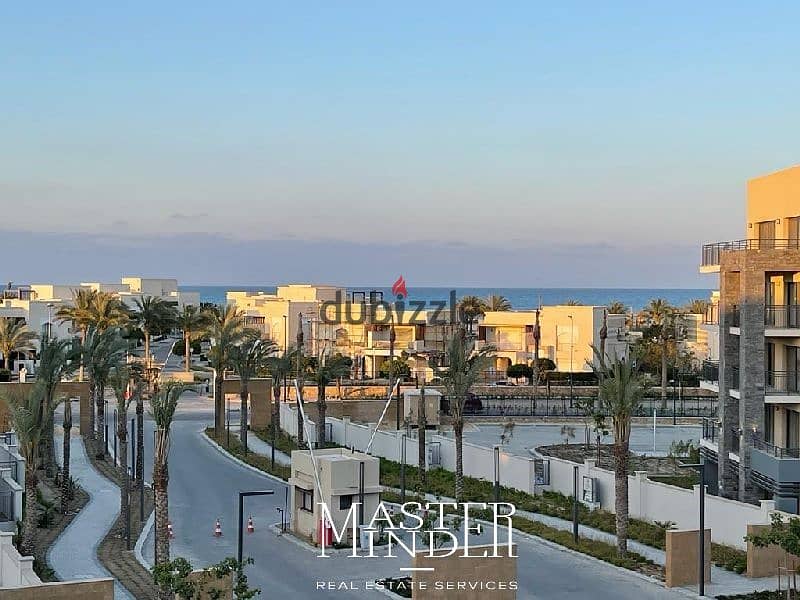 شاليه بغرفتي نوم في مراسي، صورة ١٠ من ١٤