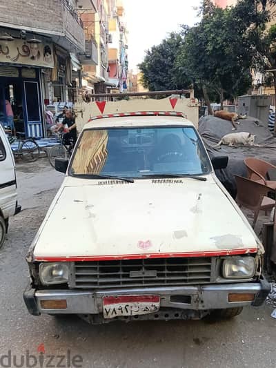 تويوتا هيلوكس 1984