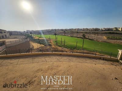 Villa with prime location for rent ready to move in Uptown Cairo Compound in Mokattam by Emaar Misr