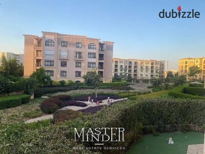 Apartment for rent fully finished with kitchen and ACs in Mivida Fifth Settlement - New Cairo-Emaar misr