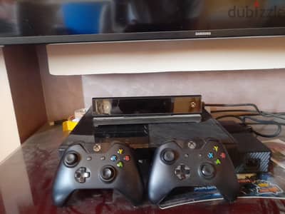 XBOX ONE 750GB وارد السعودية